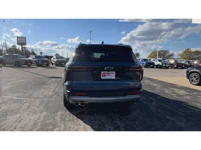 2026 Chevrolet Traverse, $52415. Photo 7