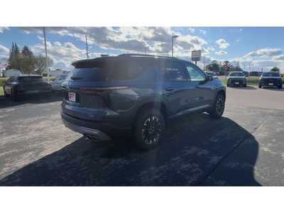 2026 Chevrolet Traverse, $52415. Photo 8