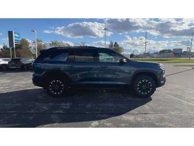 2026 Chevrolet Traverse, $52415. Photo 9