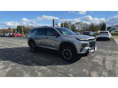 2026 Chevrolet Traverse, $54120. Photo 2