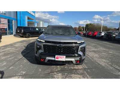 2026 Chevrolet Traverse, $54120. Photo 3