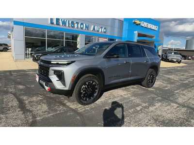 2026 Chevrolet Traverse, $54120. Photo 4