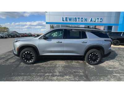 2026 Chevrolet Traverse, $54120. Photo 5