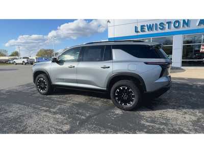 2026 Chevrolet Traverse, $54120. Photo 6