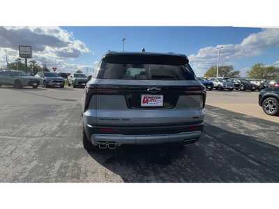 2026 Chevrolet Traverse, $54120. Photo 7