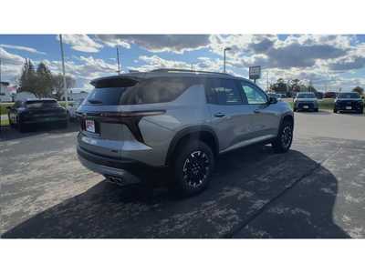 2026 Chevrolet Traverse, $54120. Photo 8