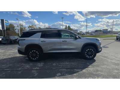 2026 Chevrolet Traverse, $54120. Photo 9