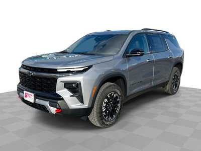2026 Chevrolet Traverse, $54120. Photo 1