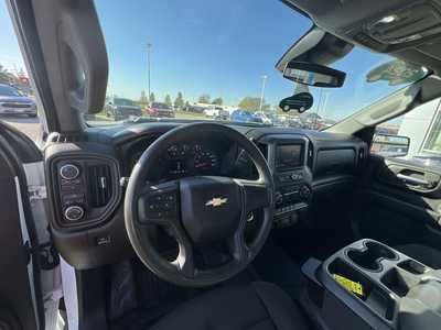 2024 Chevrolet 3500 Reg Cab, $46995. Photo 10