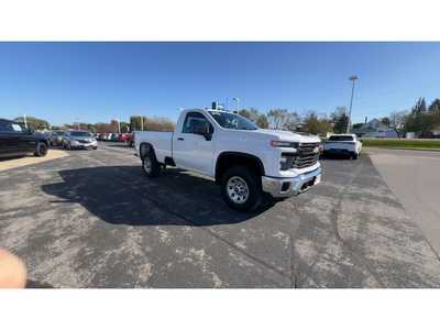 2024 Chevrolet 3500 Reg Cab, $46995. Photo 2