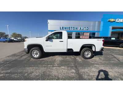 2024 Chevrolet 3500 Reg Cab, $46995. Photo 5