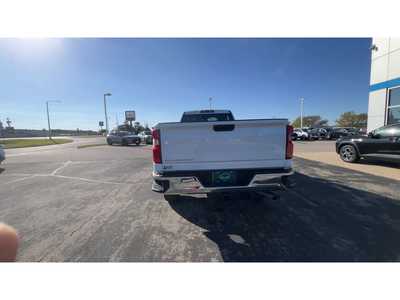 2024 Chevrolet 3500 Reg Cab, $46995. Photo 7