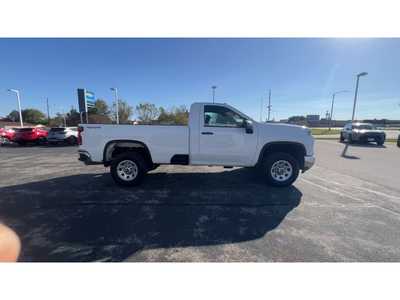 2024 Chevrolet 3500 Reg Cab, $46995. Photo 9