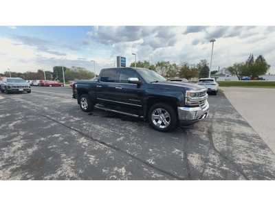 2017 Chevrolet 1500 Crew Cab, $16995. Photo 2
