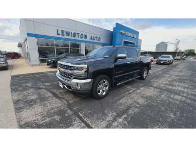 2017 Chevrolet 1500 Crew Cab, $16995. Photo 4