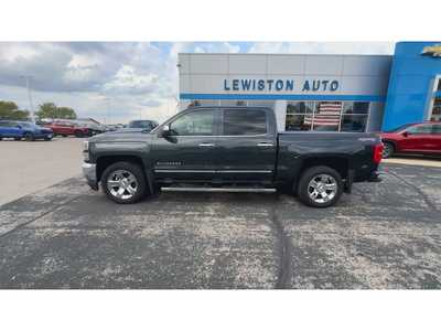 2017 Chevrolet 1500 Crew Cab, $16995. Photo 5