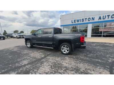 2017 Chevrolet 1500 Crew Cab, $16995. Photo 6