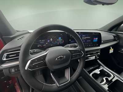 2026 Chevrolet Traverse, $49125. Photo 10