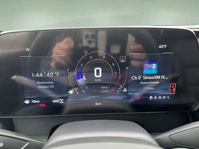 2026 Chevrolet Traverse, $49125. Photo 11