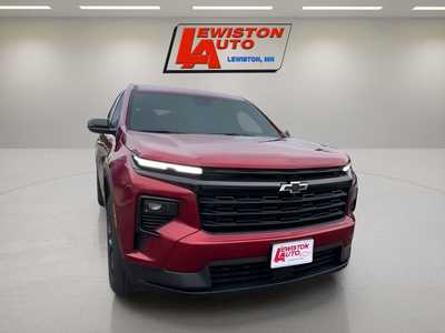 2026 Chevrolet Traverse, $49125. Photo 2