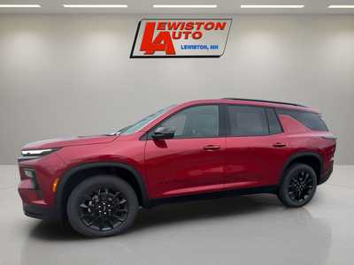 2026 Chevrolet Traverse, $49125. Photo 4