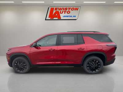 2026 Chevrolet Traverse, $49125. Photo 5