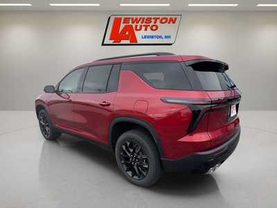 2026 Chevrolet Traverse, $49125. Photo 6