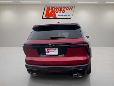 2026 Chevrolet Traverse, $49125. Photo 7