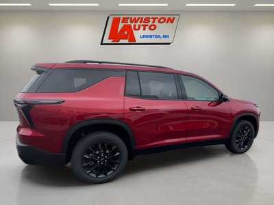 2026 Chevrolet Traverse, $49125. Photo 8