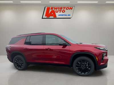 2026 Chevrolet Traverse, $49125. Photo 9