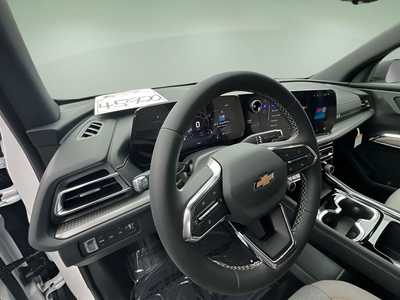 2026 Chevrolet Traverse, $44920. Photo 10