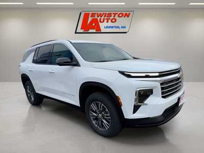 2026 Chevrolet Traverse, $44920. Photo 2