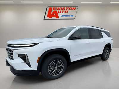 2026 Chevrolet Traverse, $44920. Photo 4