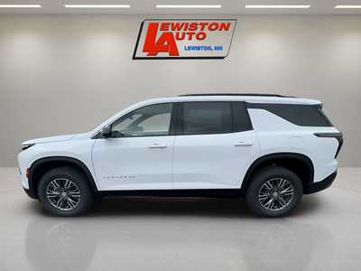 2026 Chevrolet Traverse, $44920. Photo 5