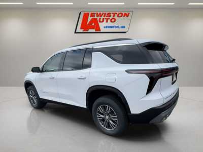 2026 Chevrolet Traverse, $44920. Photo 6