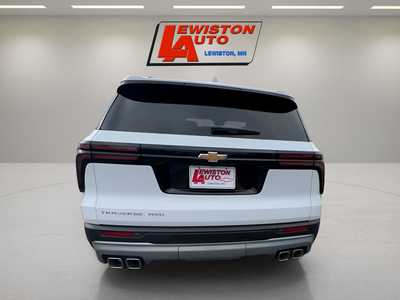 2026 Chevrolet Traverse, $44920. Photo 7