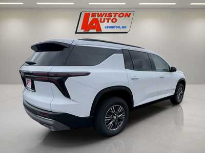 2026 Chevrolet Traverse, $44920. Photo 8