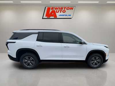 2026 Chevrolet Traverse, $44920. Photo 9