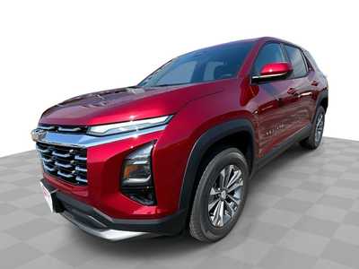 2026 Chevrolet Equinox, $35310. Photo 1