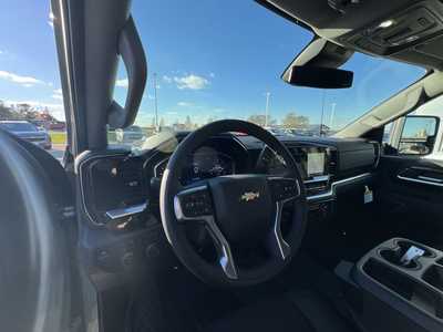 2026 Chevrolet 3500 Crew Cab, $62580. Photo 10