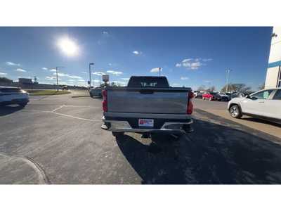 2026 Chevrolet 3500 Crew Cab, $62580. Photo 7