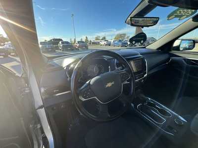 2022 Chevrolet Traverse, $24995. Photo 10