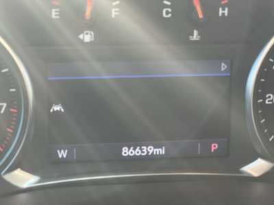 2022 Chevrolet Traverse, $24995. Photo 12