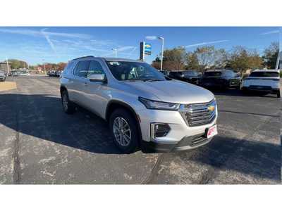 2022 Chevrolet Traverse, $24995. Photo 2