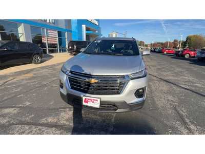 2022 Chevrolet Traverse, $24995. Photo 3