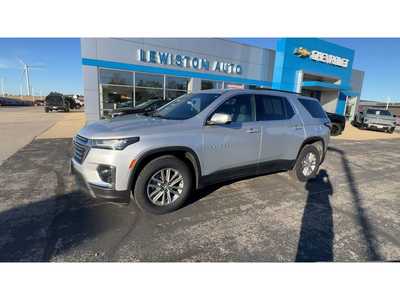 2022 Chevrolet Traverse, $24995. Photo 4