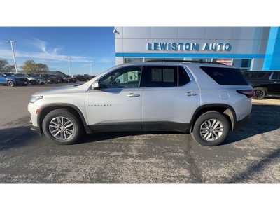 2022 Chevrolet Traverse, $24995. Photo 5