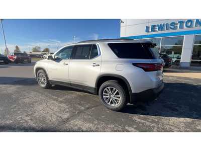 2022 Chevrolet Traverse, $24995. Photo 6