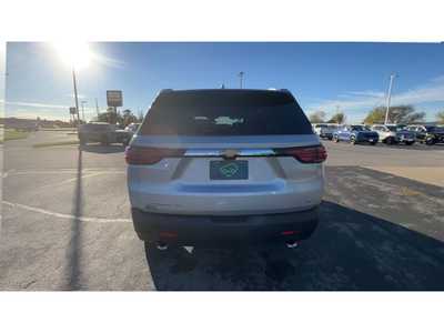 2022 Chevrolet Traverse, $24995. Photo 7