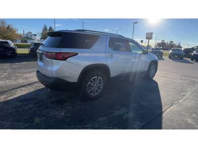 2022 Chevrolet Traverse, $24995. Photo 8